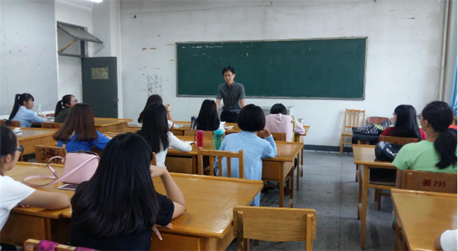 2011级优秀本科毕业生王新潮