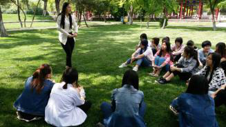 1501班:说说心里话